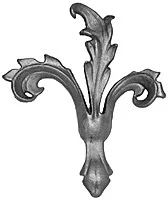 52.031 Листок 220х180мм, товщина 4 (Арт. 52.031)