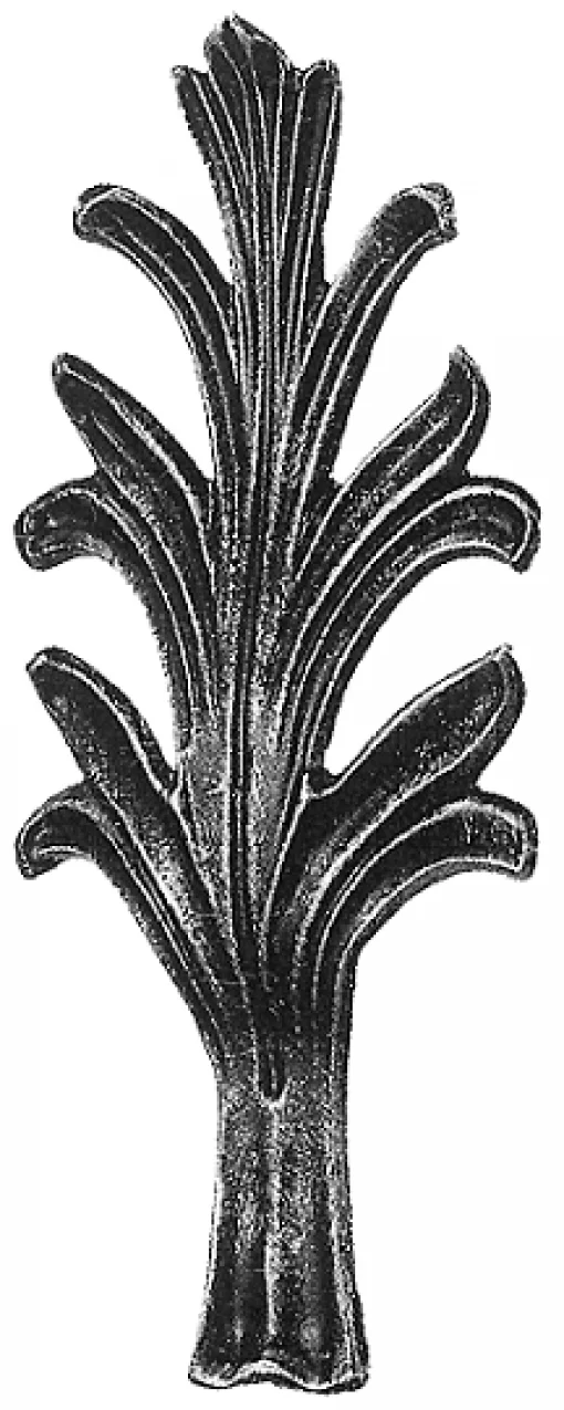 52.034 Листок 235х105мм, товщина 4 (Арт. 52.034)