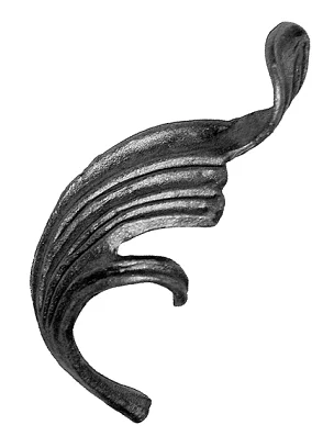 52.037 Листок 155х55мм, товщина 4 (Арт. 52.037)