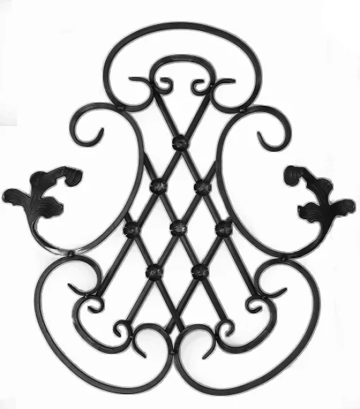 13.029 Розетка 700х650мм □10мм  (Арт. 13.029)