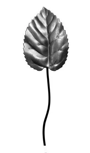 14.037В Листок 70х45мм, товщина 1,0