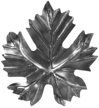 14.302.06 Листок 95х90мм, товщина 1,2 (Арт. 14.302.06)