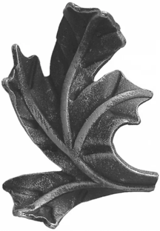 51.015 Листок 100х70мм, товщина 2 (Арт. 51.015)