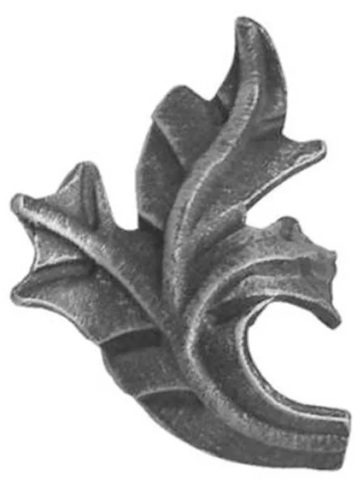 51.017 Листок 80х50мм, товщина 2 (Арт. 51.017)