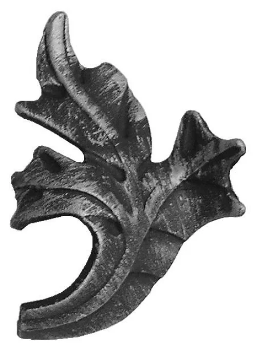 51.018 Листок 80х50мм, товщина 2 (Арт. 51.018)