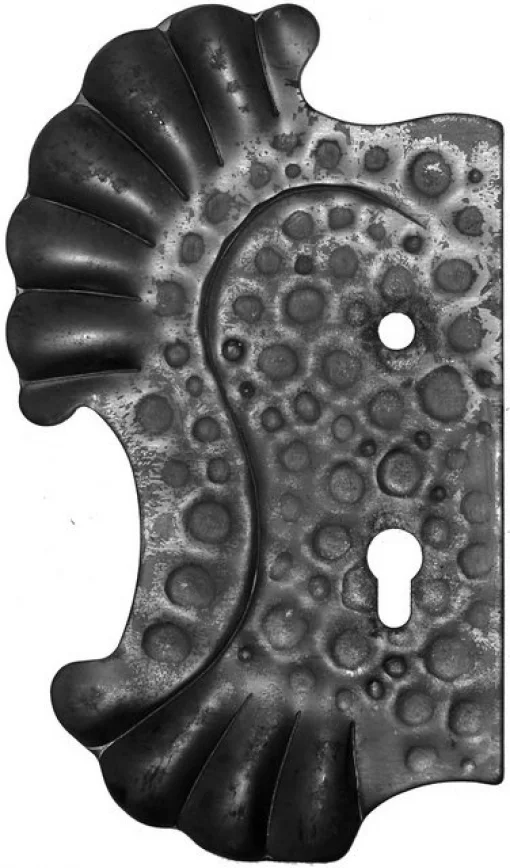63.119.90.50 Накладка на замок 275х160мм, товщина 3 (Арт.)