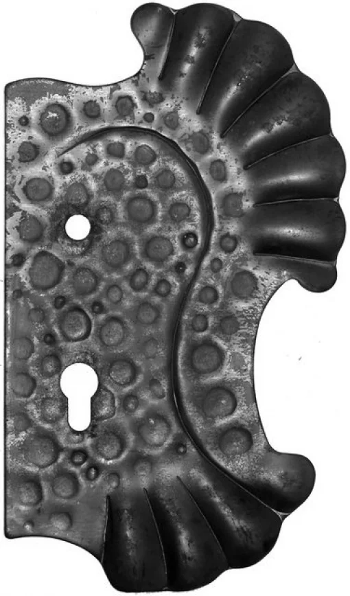63.120.90.50 Накладка на замок 275х160мм, товщина 3 (Арт.)