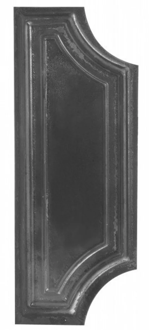 63.130.01 Накладка на замок 280х110мм, товщина 3 (Арт. 15.363)