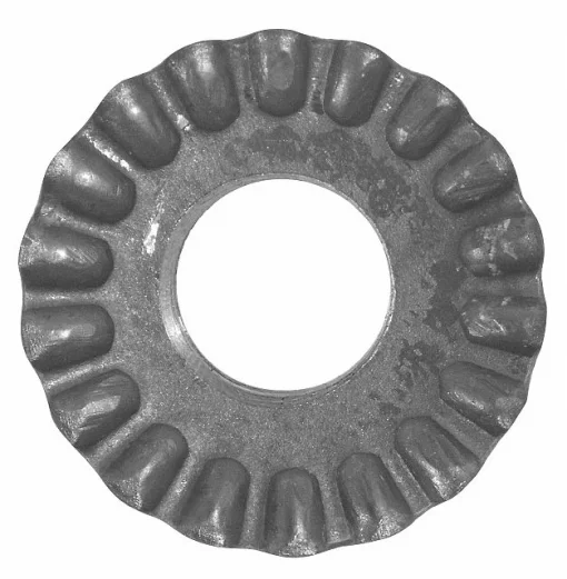 15.364.01 Накладка на замок Ø50мм, товщина 5 (Арт. 15.364.01)