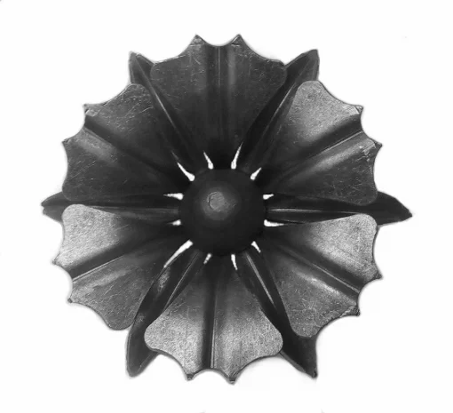 21.38.7J Квітка Ø115мм, товщина 2