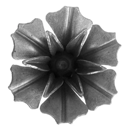 21.38.72J Квітка Ø95мм, товщина 2