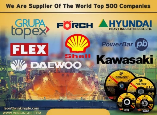 Круг Р40 пелюстковий PEGATEC