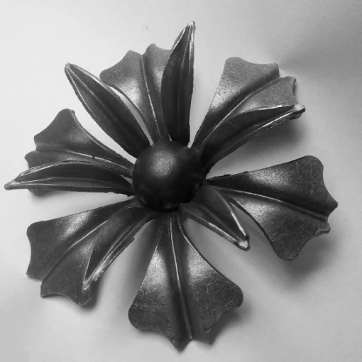 21.38.71J Квітка Ø115мм, товщина 2